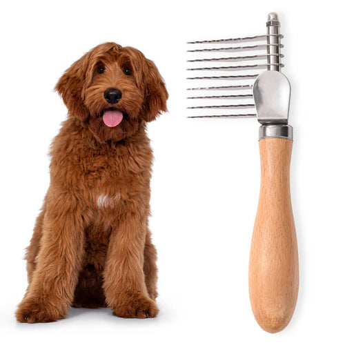 Detangler Brush for Dogs