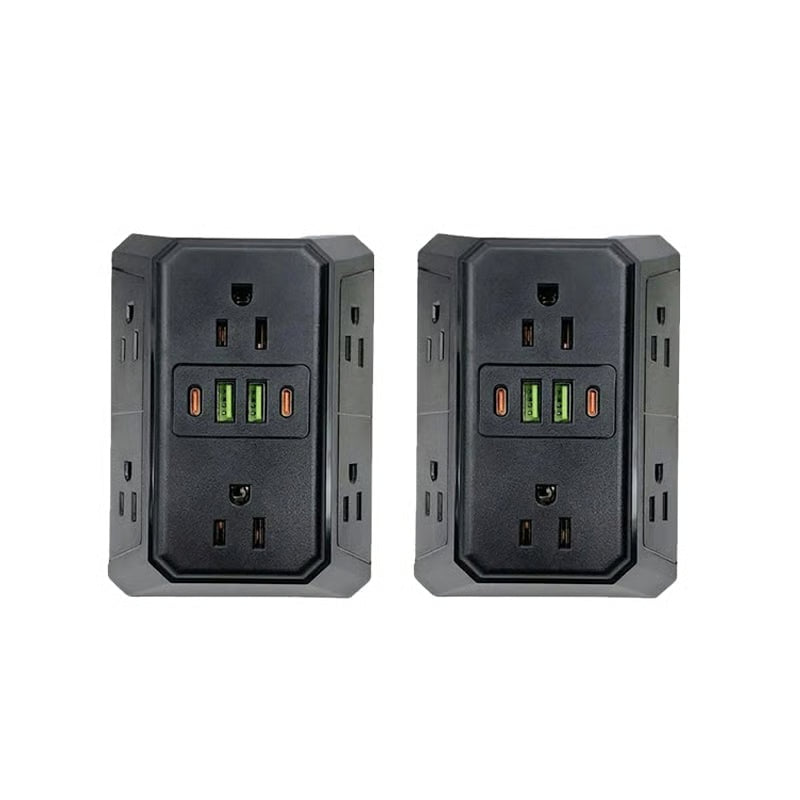 6-in-1 Outlet Adapter