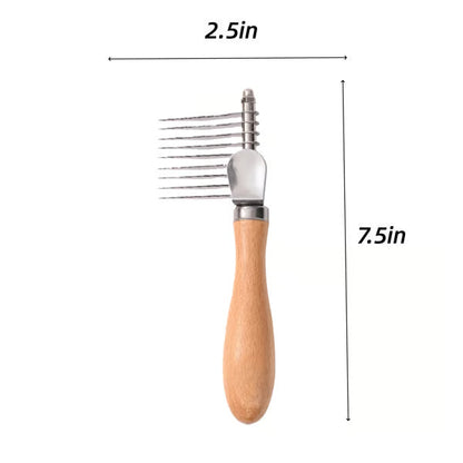 Detangler Brush for Dogs