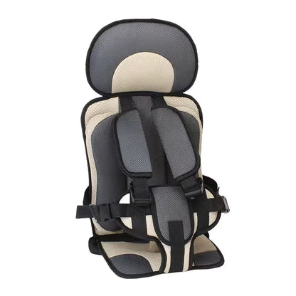 🔥Last Day 50% OFF🔥 Portable Foldable Child Car Seat Cushion
