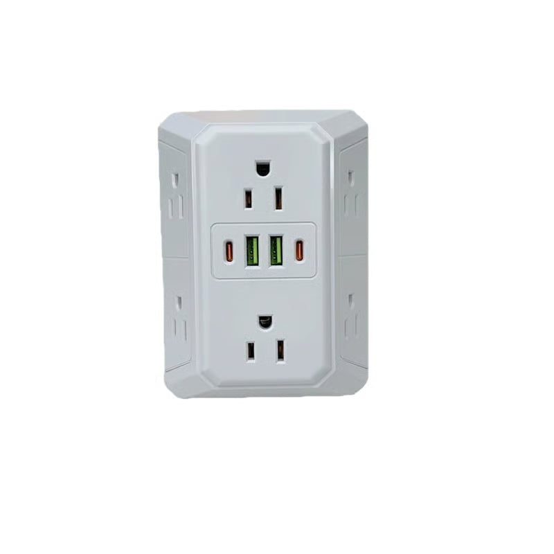 6-in-1 Outlet Adapter