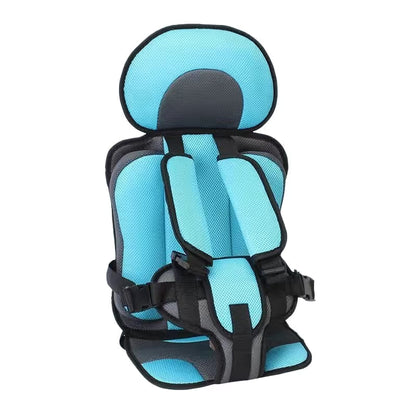 🔥Last Day 50% OFF🔥 Portable Foldable Child Car Seat Cushion