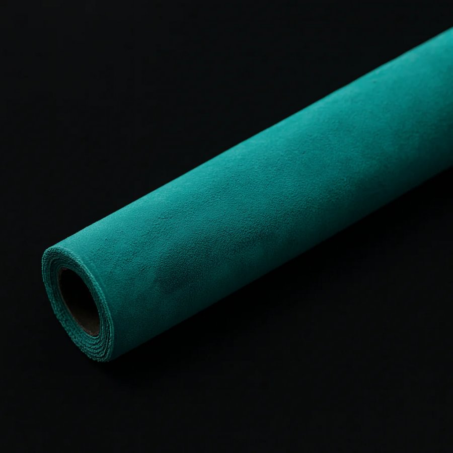 🚗 50% OFF Today Only 🔥 High-quality Italian suede | Microfiber Suede Fabric self Adhesive car Wrapping