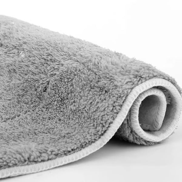 ⚡ Flash Sale 50% OFF ⏳ Flat Mop with Stainless Steel Handle with Reusable Washable Mop Cloths