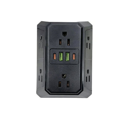 6-in-1 Outlet Adapter