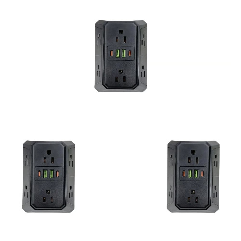 6-in-1 Outlet Adapter