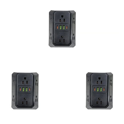6-in-1 Outlet Adapter