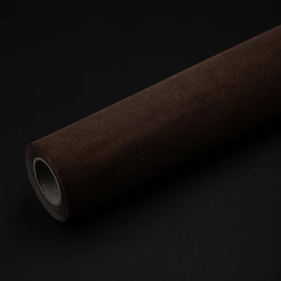 🚗 50% OFF Today Only 🔥 High-quality Italian suede | Microfiber Suede Fabric self Adhesive car Wrapping