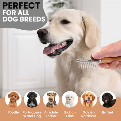 Detangler Brush for Dogs