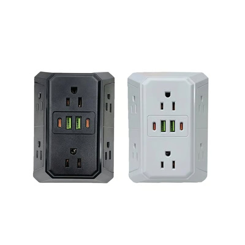 6-in-1 Outlet Adapter