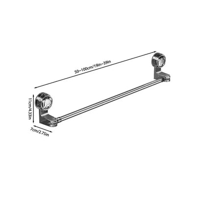 🔥Last Day 50% OFF🔥 Wall-mounted Punch-free Door Drain Storage Rack